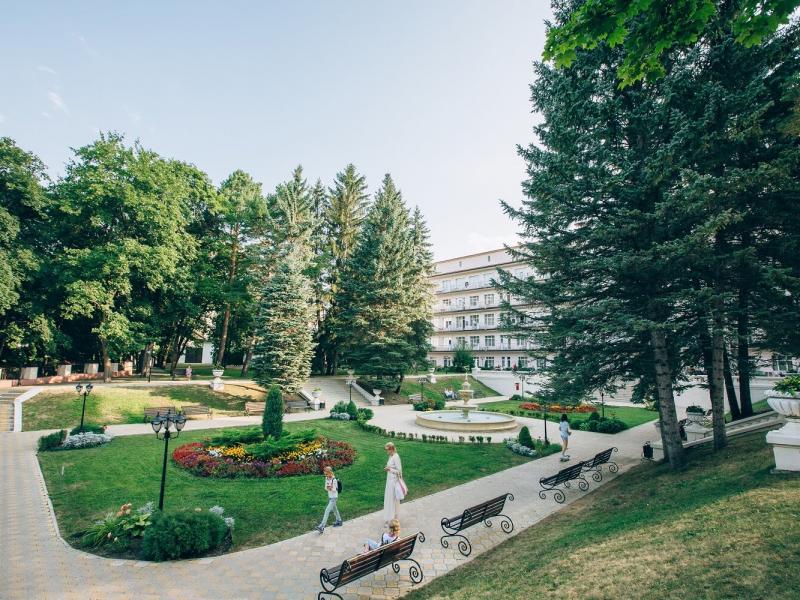Преимущества санаторно-курортного лечения