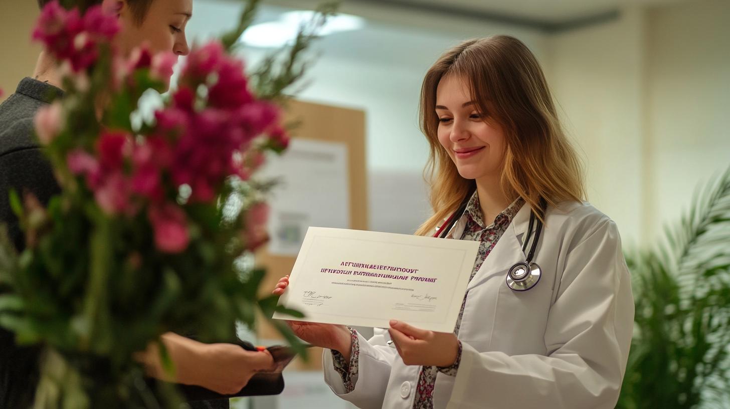 Профессиональная переподготовка медицинских работников: ключевые аспекты и преимущества переподготовка, медицинских, работников, в, идпо